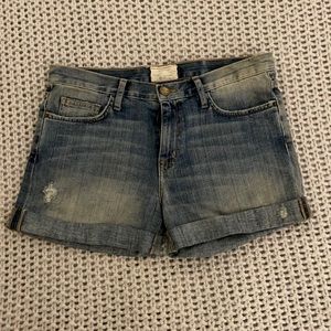 Current/Elliott Denim Shorts Size 27